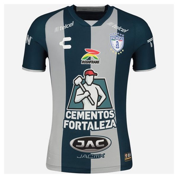 Tailandia Camiseta Pachuca 1ª 2022/23